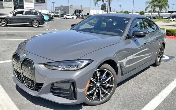 2024 BMW i4 eDrive35