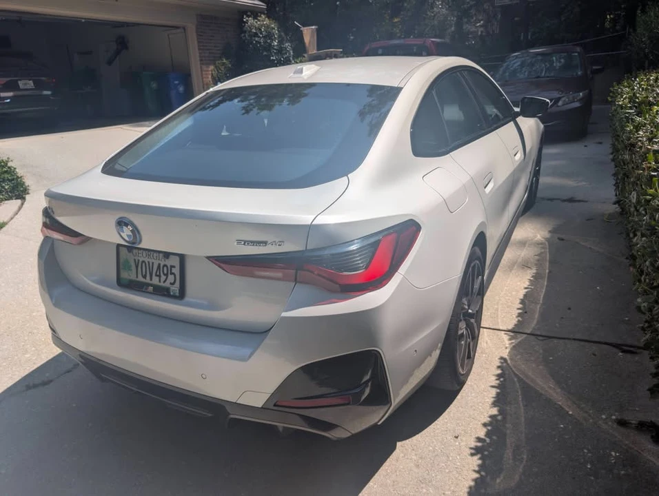 2024 BMW G26 i4 - Image 12 of 18