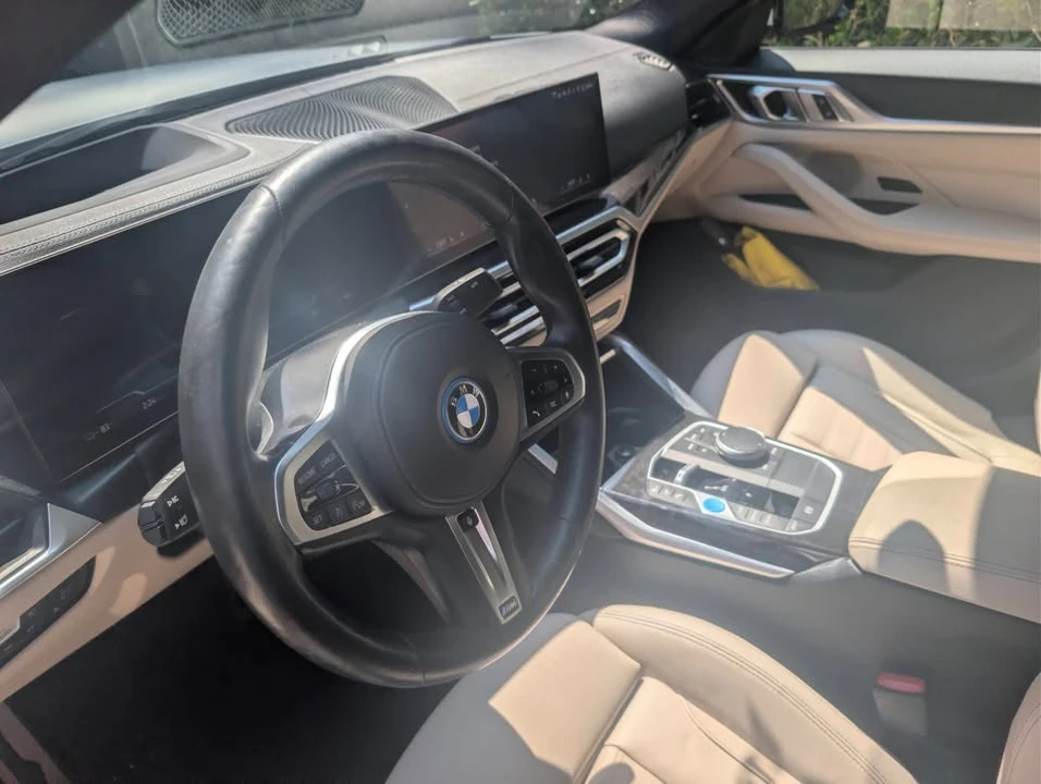 2024 BMW G26 i4 - Image 8 of 18