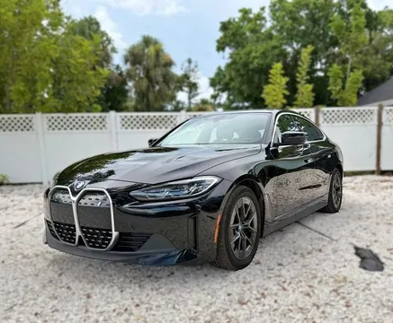 2024 BMW i4 xDrive40 Gran Coupe