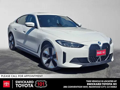 2024 BMW i4 eDrive35