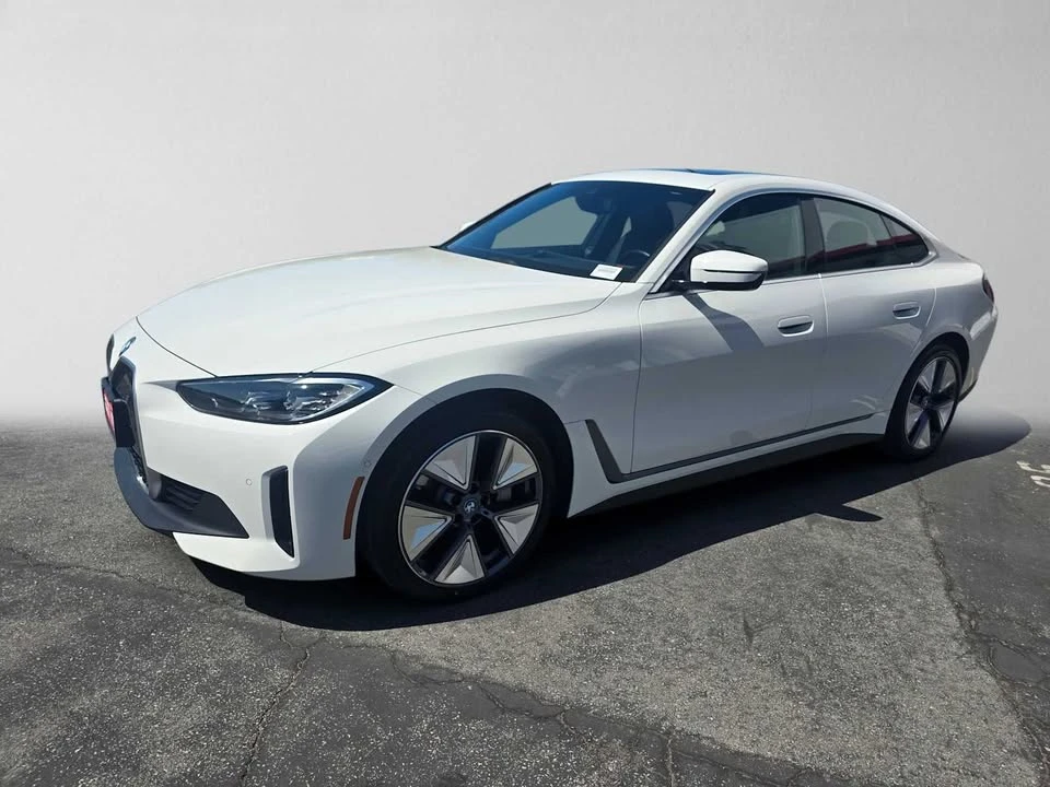 2024 BMW G26 i4 - Image 7 of 20