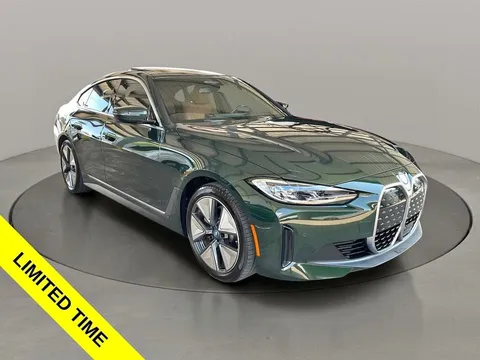 2024 BMW i4 eDrive35 Gran Coupe