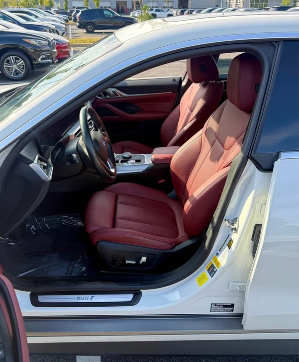 2024 BMW G26 i4 - Image 5 of 14