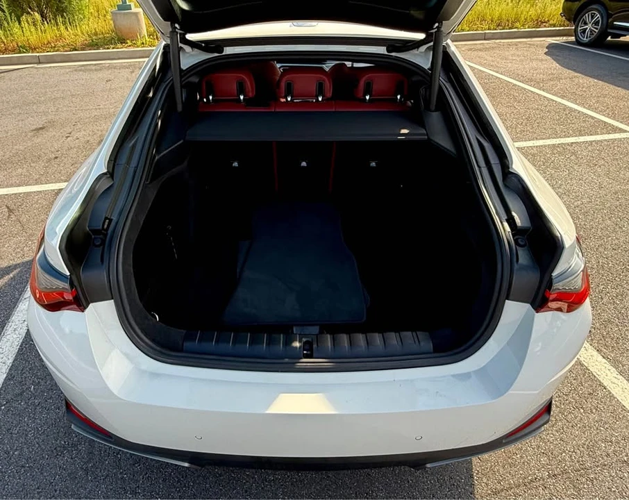 2024 BMW G26 i4 - Image 13 of 14