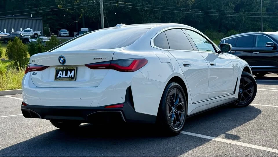 2024 BMW G26 i4 - Image 3 of 14
