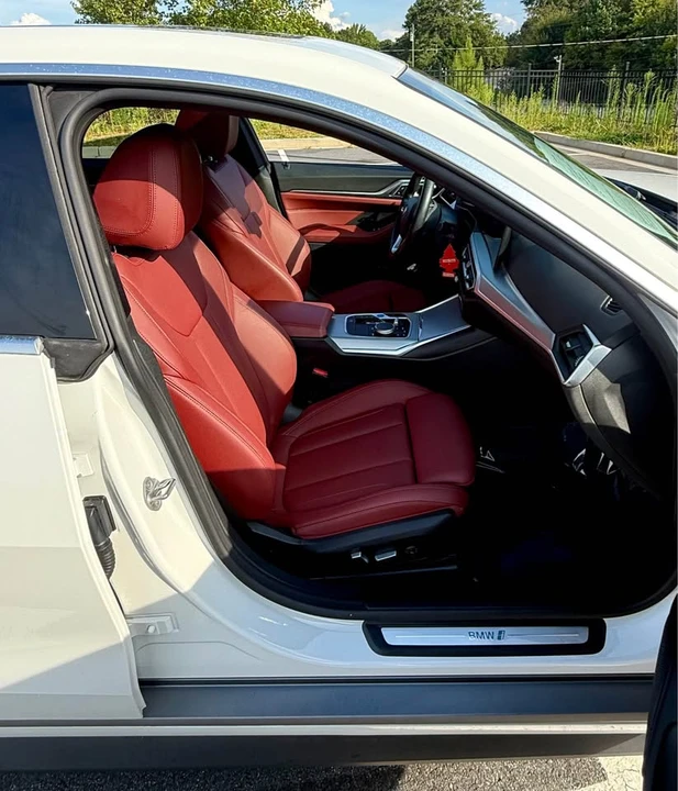 2024 BMW G26 i4 - Image 11 of 14