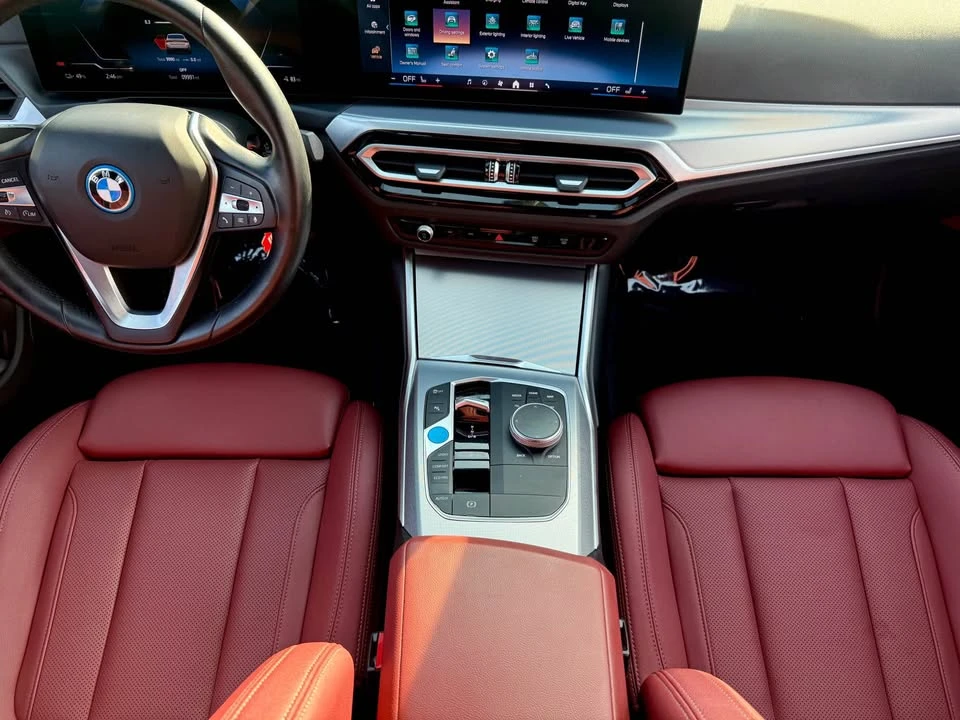 2024 BMW G26 i4 - Image 9 of 14