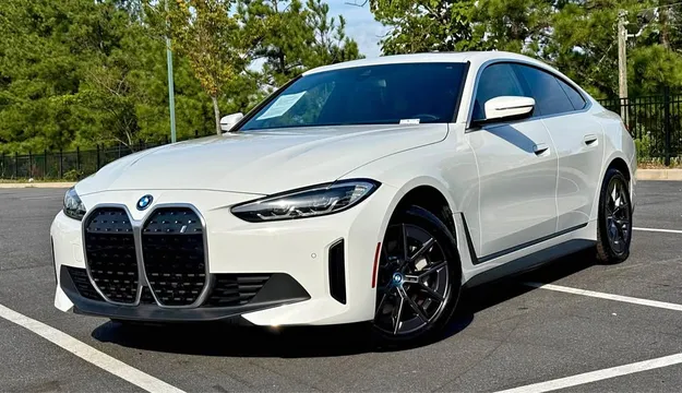 2024 BMW i4 eDrive35