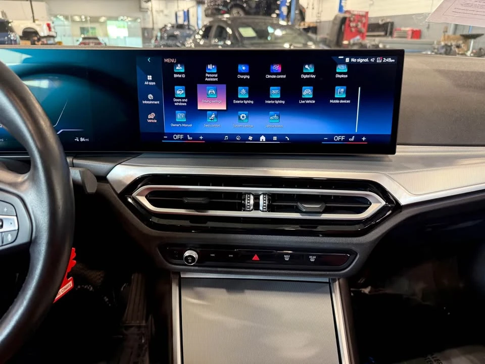 2024 BMW G26 i4 - Image 8 of 14