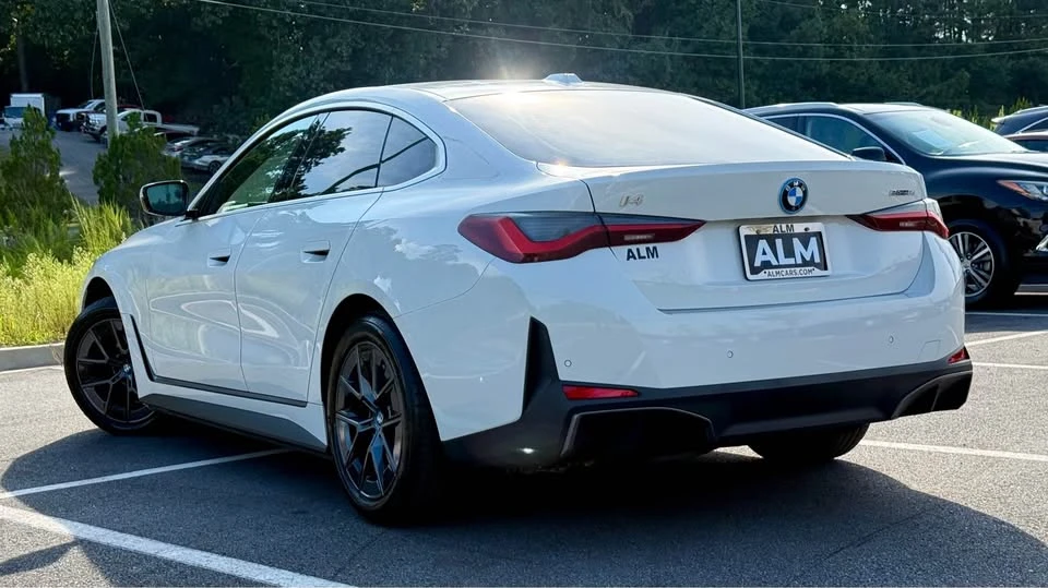 2024 BMW G26 i4 - Image 4 of 14
