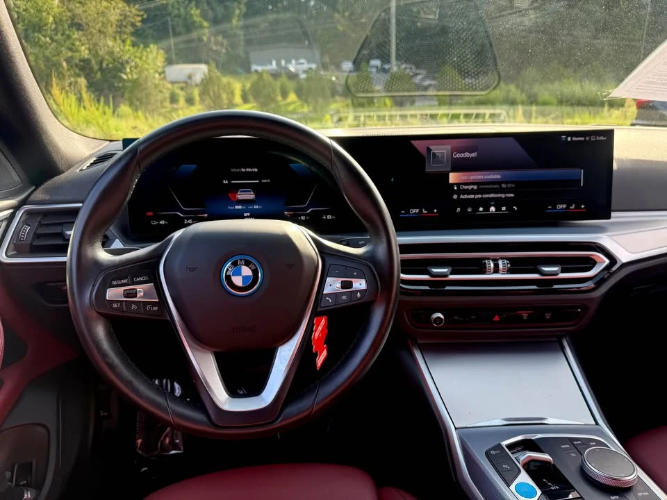 2024 BMW G26 i4 - Image 7 of 14