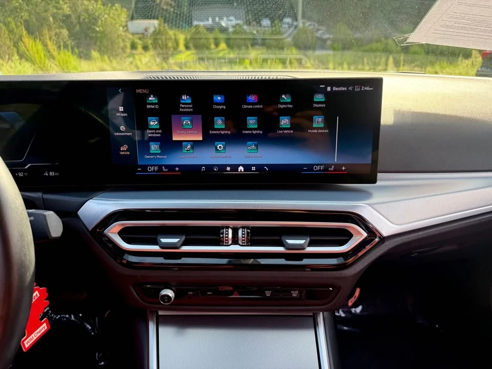 2024 BMW G26 i4 - Image 8 of 14