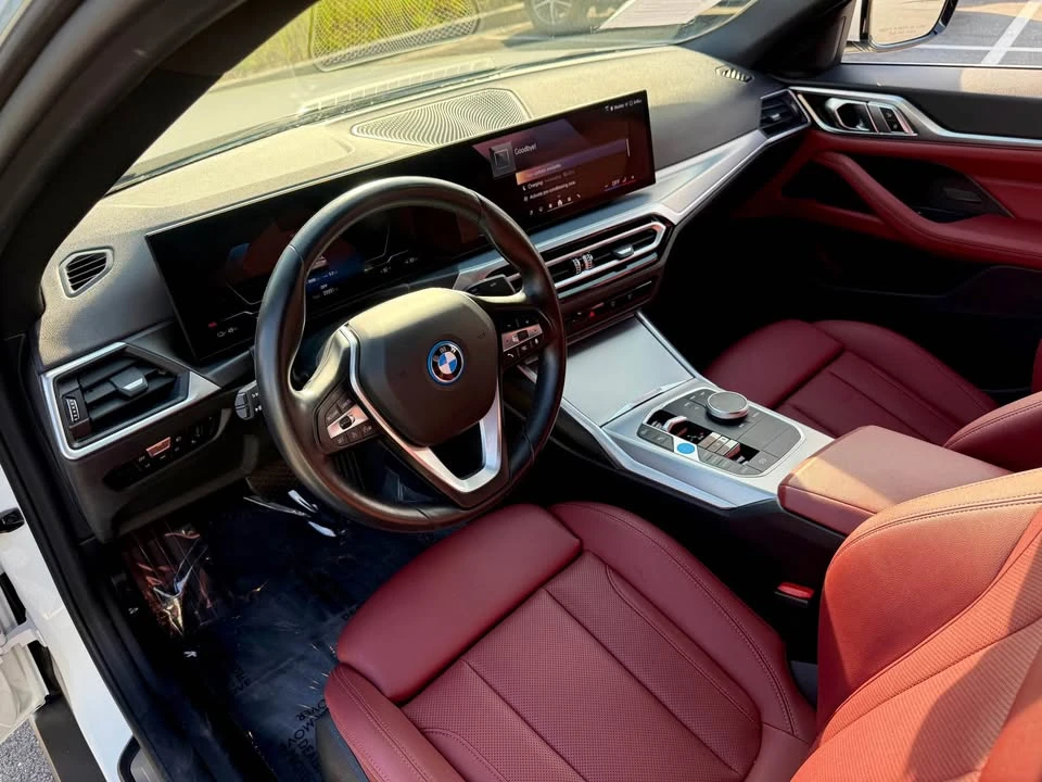 2024 BMW G26 i4 - Image 6 of 14