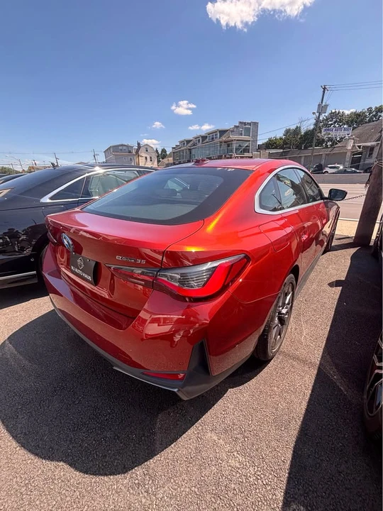 2024 BMW G26 i4 - Image 4 of 6