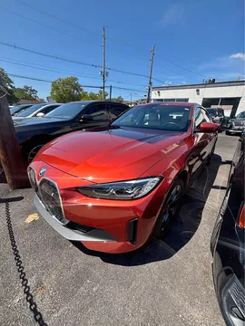 2024 BMW i4 eDrive35 Coupe 4D