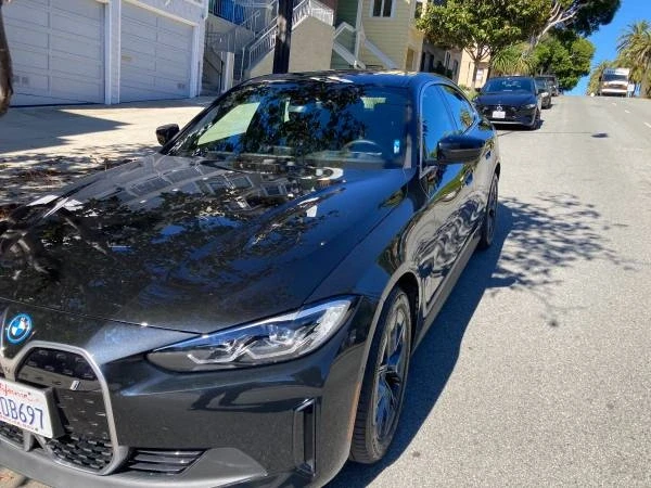2024 BMW G26 i4 - Image 4 of 11