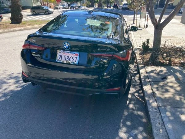 2024 BMW G26 i4 - Image 3 of 11