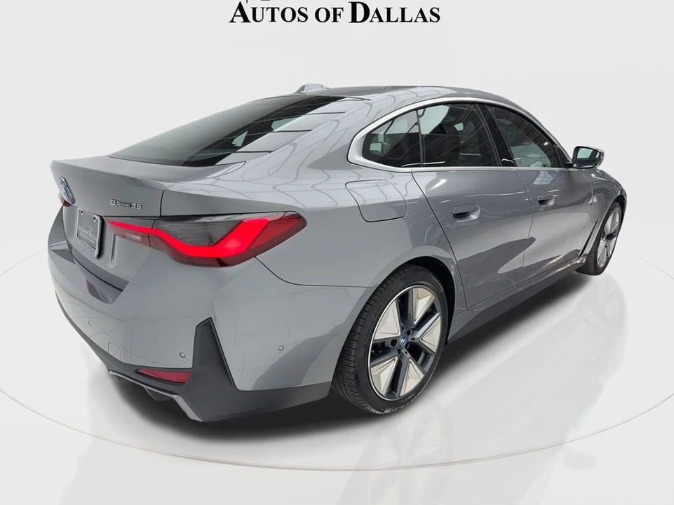 2024 BMW G26 i4 - Image 9 of 21