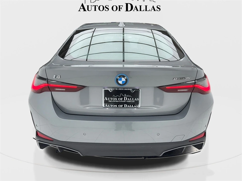 2024 BMW G26 i4 - Image 11 of 12