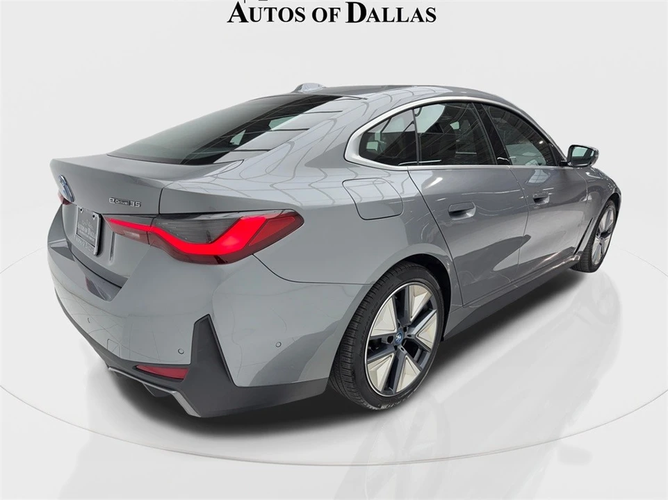2024 BMW G26 i4 - Image 9 of 12