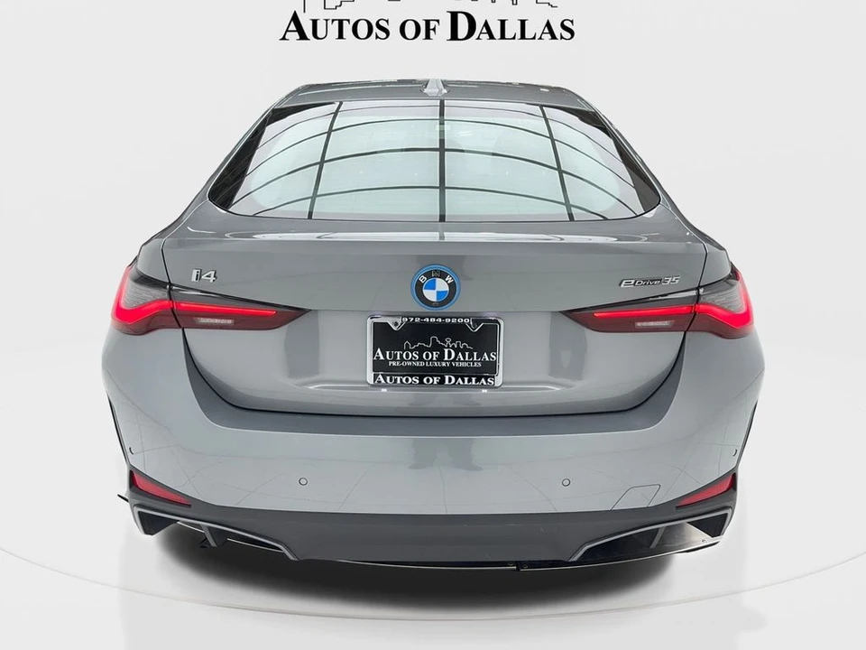 2024 BMW G26 i4 - Image 11 of 12