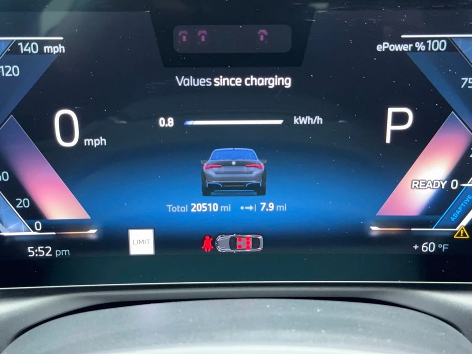 2024 BMW G26 i4 - Image 21 of 21