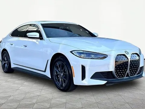 2024 BMW i4 eDrive35