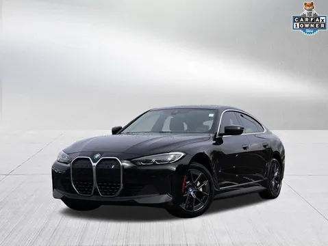 2024 BMW i4 eDrive35
