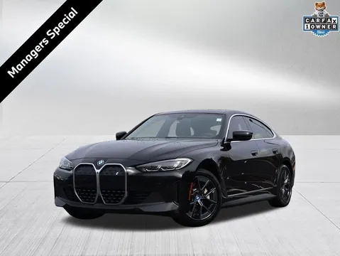 2024 BMW i4 eDrive35