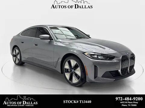 2024 BMW i4 eDrive35
