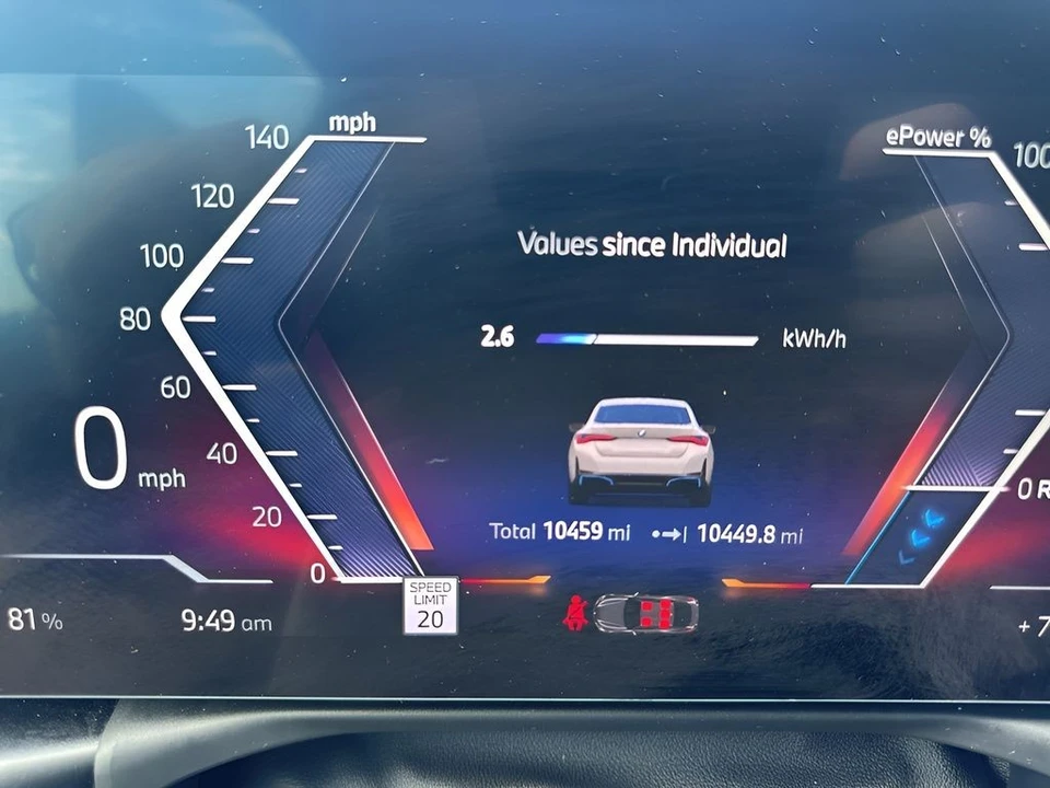 2024 BMW G26 i4 - Image 21 of 21