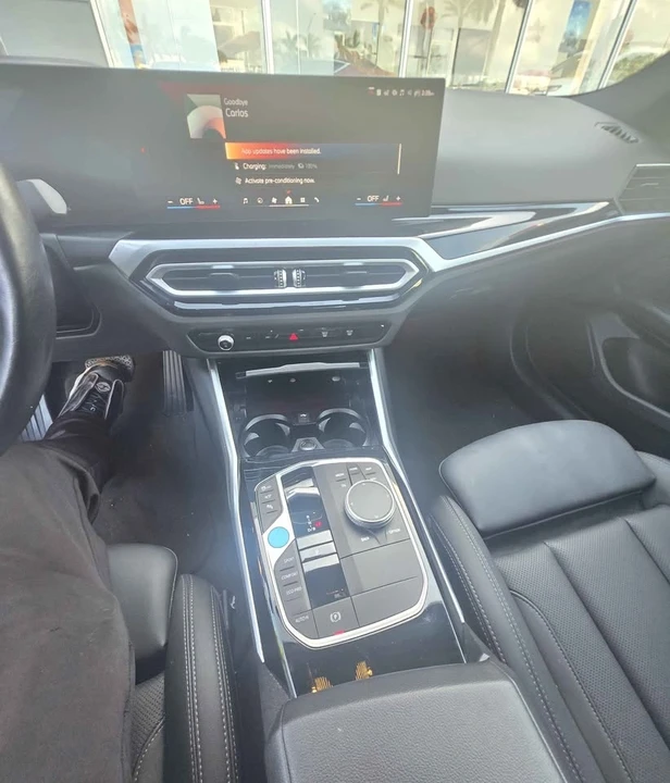 2024 BMW G26 i4 - Image 15 of 19