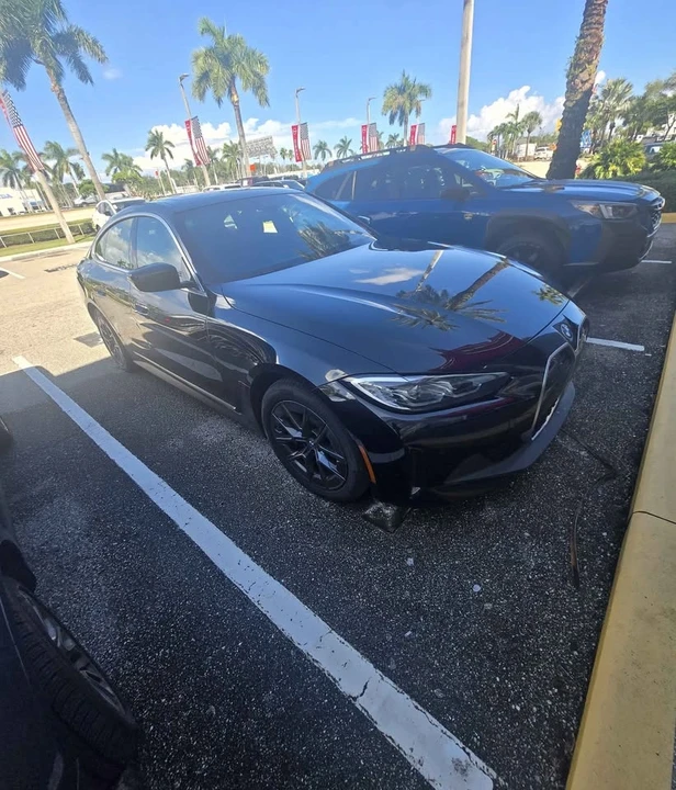 2024 BMW G26 i4 - Image 3 of 19