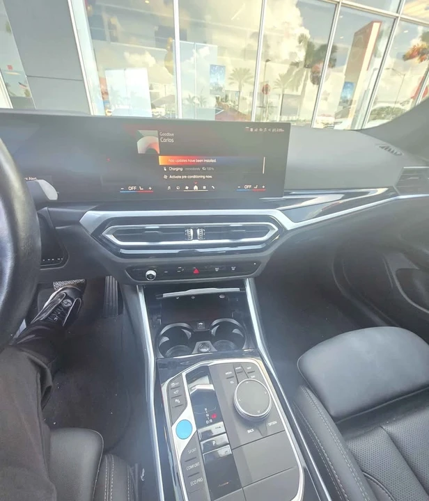 2024 BMW G26 i4 - Image 14 of 19