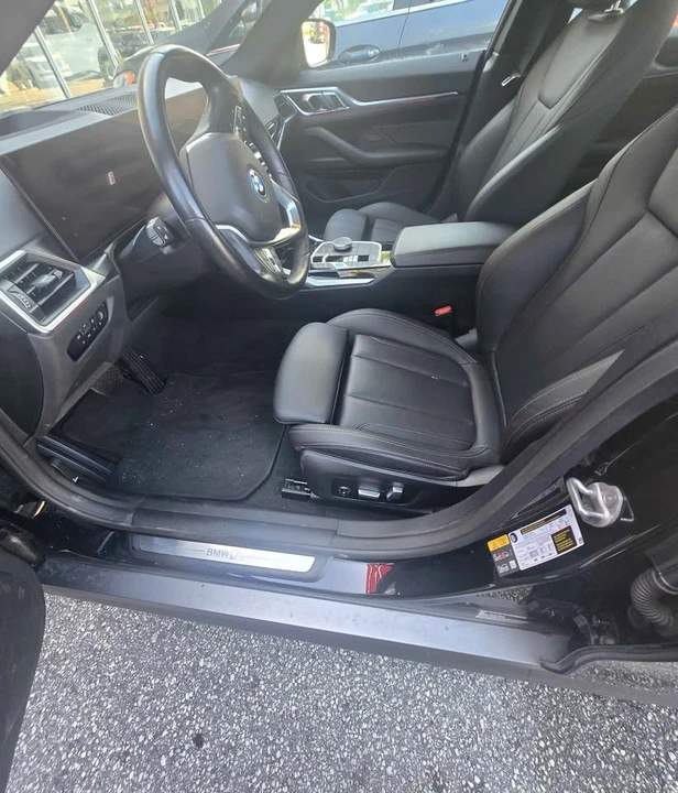 2024 BMW G26 i4 - Image 10 of 19