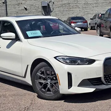 2024 BMW i4 eDrive40