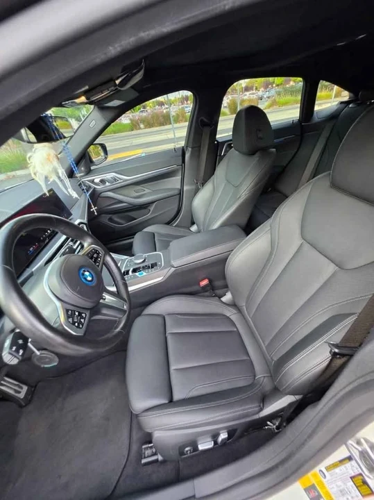 2024 BMW G26 i4 - Image 8 of 20