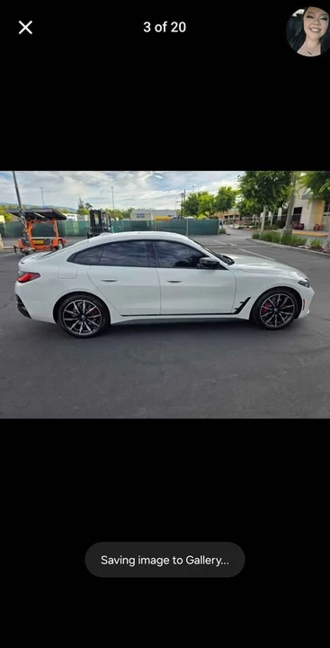 2024 BMW G26 i4 - Image 3 of 20