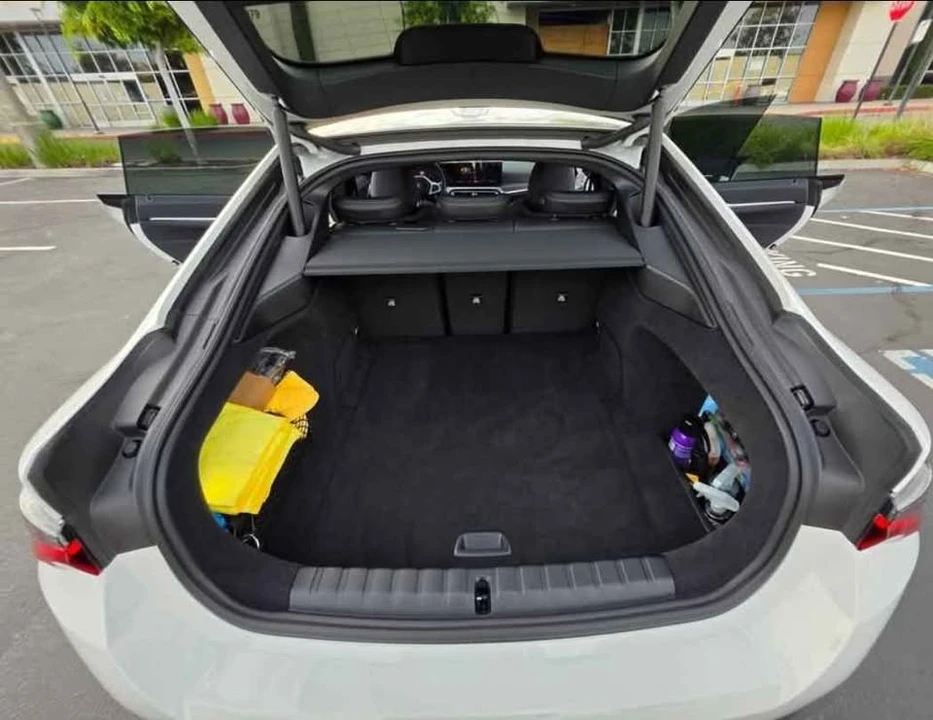 2024 BMW G26 i4 - Image 11 of 20