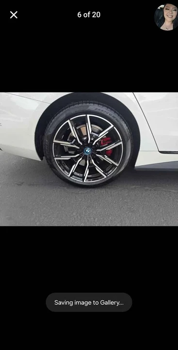 2024 BMW G26 i4 - Image 6 of 20