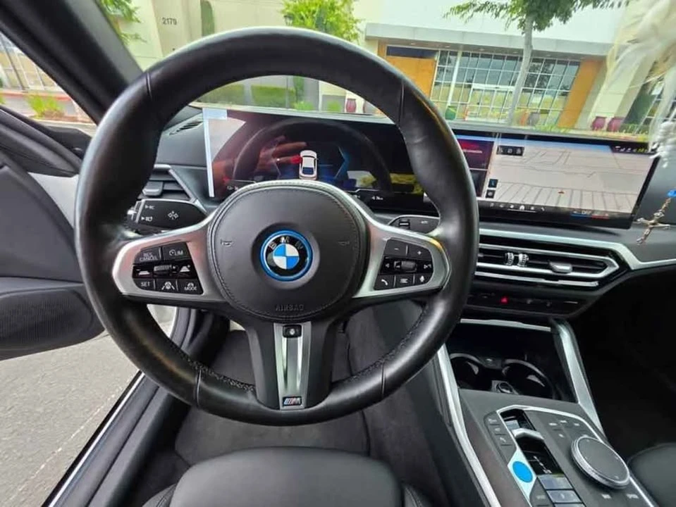 2024 BMW G26 i4 - Image 18 of 20