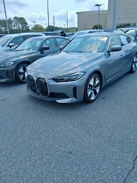 2024 BMW i4 eDrive40 Coupe 4D
