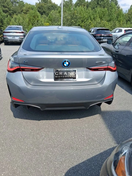 2024 BMW G26 i4 - Image 5 of 5