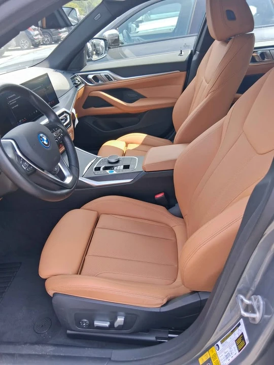 2024 BMW G26 i4 - Image 3 of 5