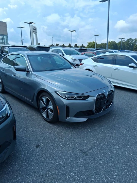 2024 BMW G26 i4 - Image 2 of 5