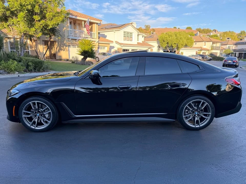 2024 BMW G26 i4 - Image 8 of 20
