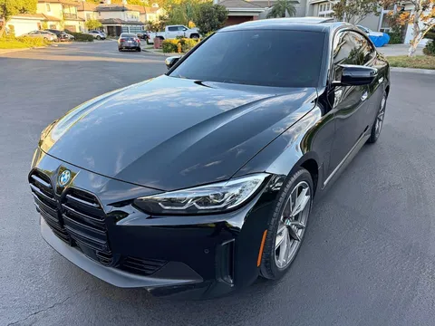 2024 BMW i4 eDrive40 Coupe 4D