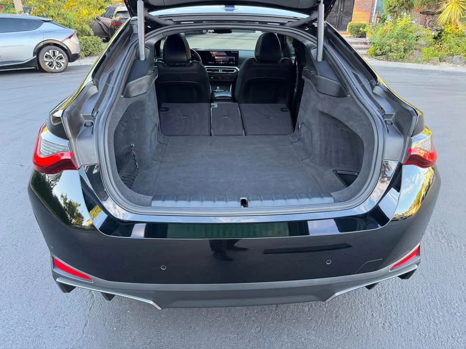 2024 BMW G26 i4 - Image 17 of 20