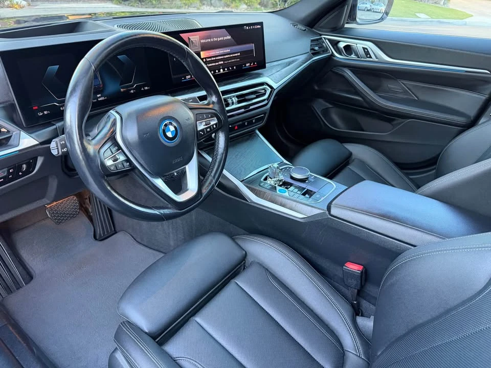 2024 BMW G26 i4 - Image 9 of 20